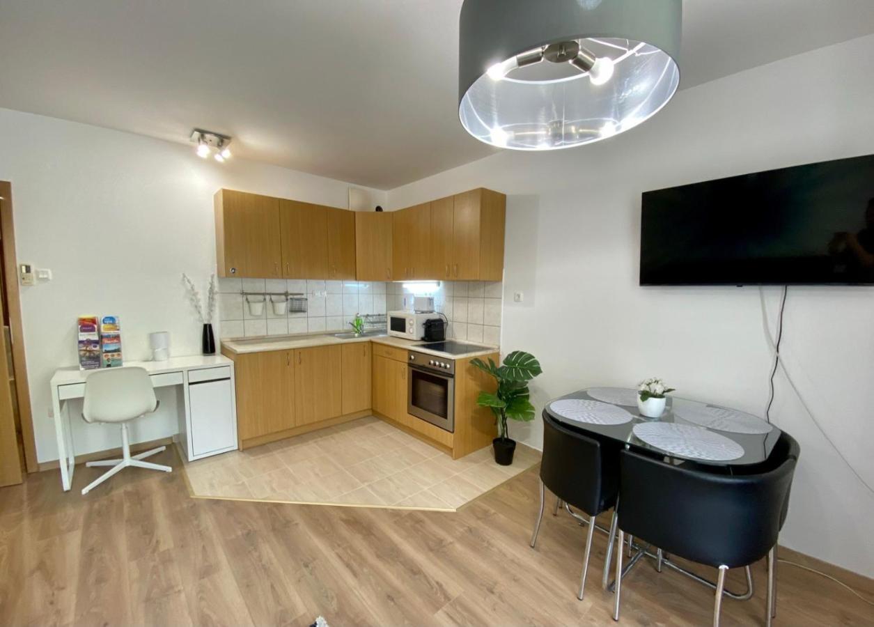 Orangehomes One Bedroom Design Apartment Budapešť Exteriér fotografie